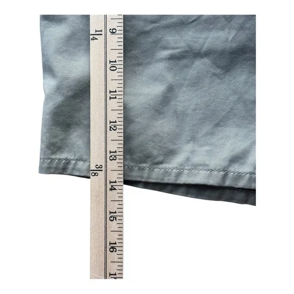 DKNY JEANS‎ Women’s Shorts Size 8 Color Khaki - Picture 2 of 6